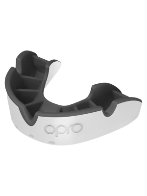 opro opro Silver Superior Fit Mouthguard opro opro Silver Superior Fit Mouthguard