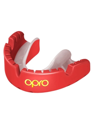 opro opro Gold Ultra Fit Mouthguard Braces opro opro Gold Ultra Fit Mouthguard Braces