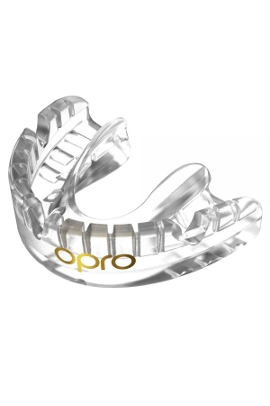 opro opro Gold Ultra Fit Mouthguard Braces 2222 No Colour