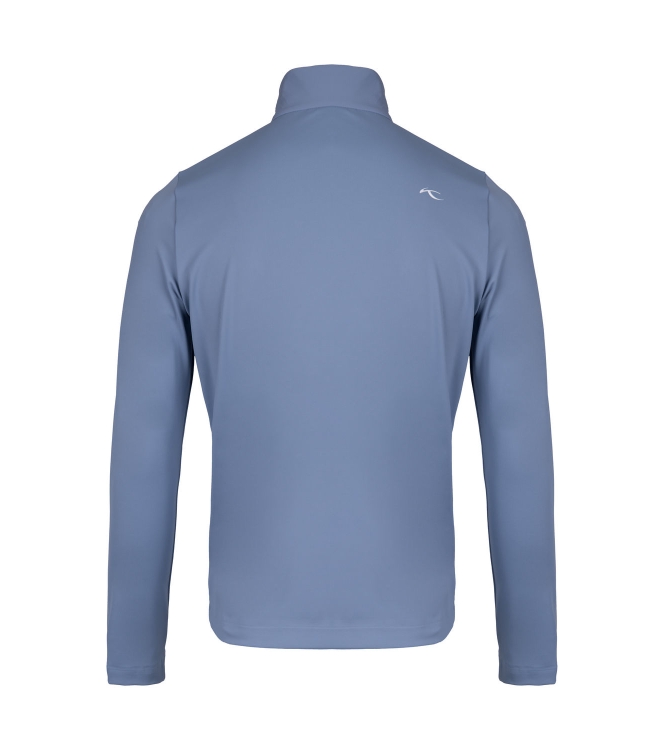 Kjus jassen K00871 antraciet bij Leerentveldvrijetijd.nl