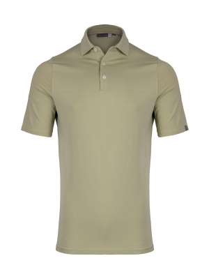 Kjus Kjus Men Hollow Pima Polo S/S