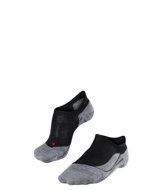 Falke wandelsokken 16175 licht grijs bij Leerentveldvrijetijd.nl