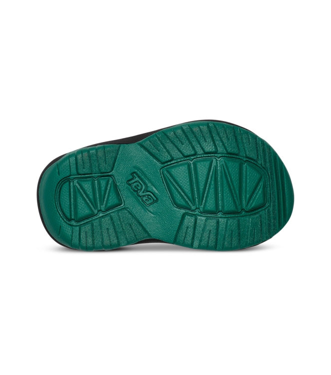 Teva Teva K Hurricane XLT 2 sandalen blue coral multi 1019390T-BCM Blue Coral Multi Teva sandalen 1019390T-BCM antraciet bij Leerentveldvrijetijd.nl
