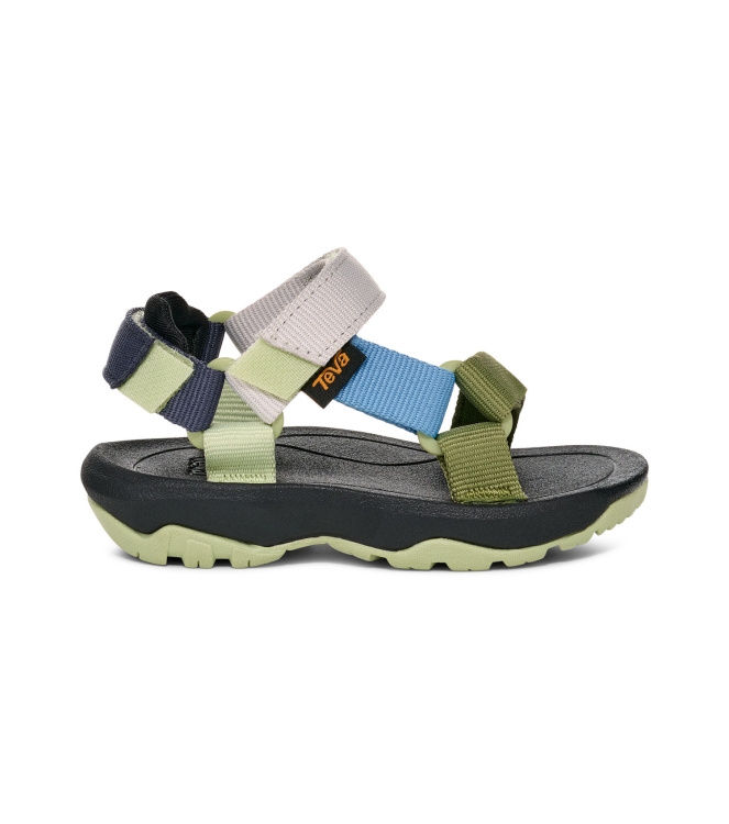 Teva Teva K Hurricane XLT 2 sandalen glow multi 1019390T-GWM Glow Multi Teva sandalen 1019390T-GWM blauw bij Leerentveldvrijetijd.nl