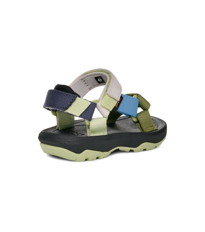 Teva Teva K Hurricane XLT 2 sandalen glow multi 1019390T-GWM Glow Multi Teva sandalen 1019390T-GWM blauw bij Leerentveldvrijetijd.nl