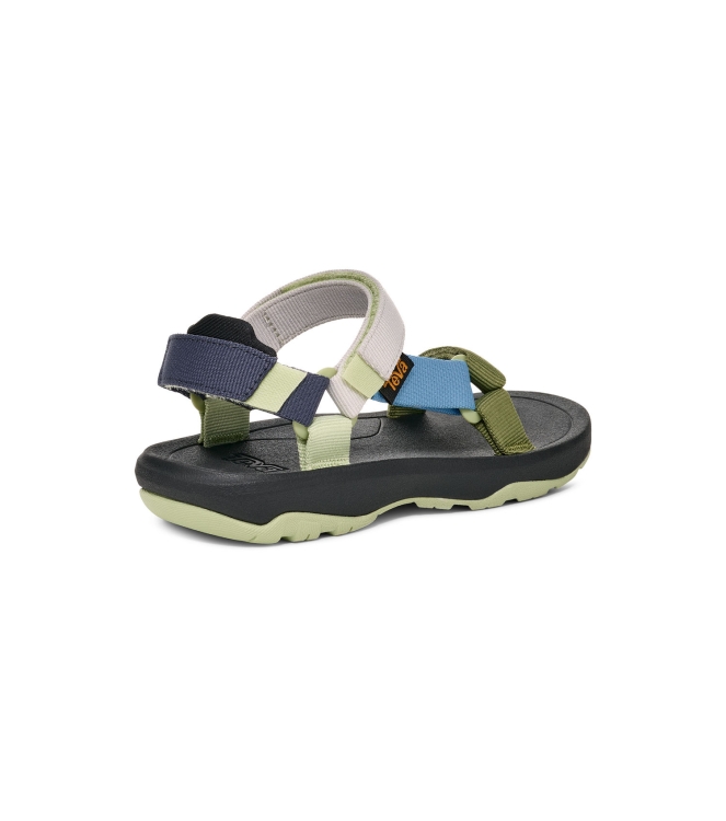 Teva Teva K Hurricane XLT 2 sandalen glow multi 1019390C-GWM Glow Multi Teva sandalen 1019390C-GWM blauw bij Leerentveldvrijetijd.nl