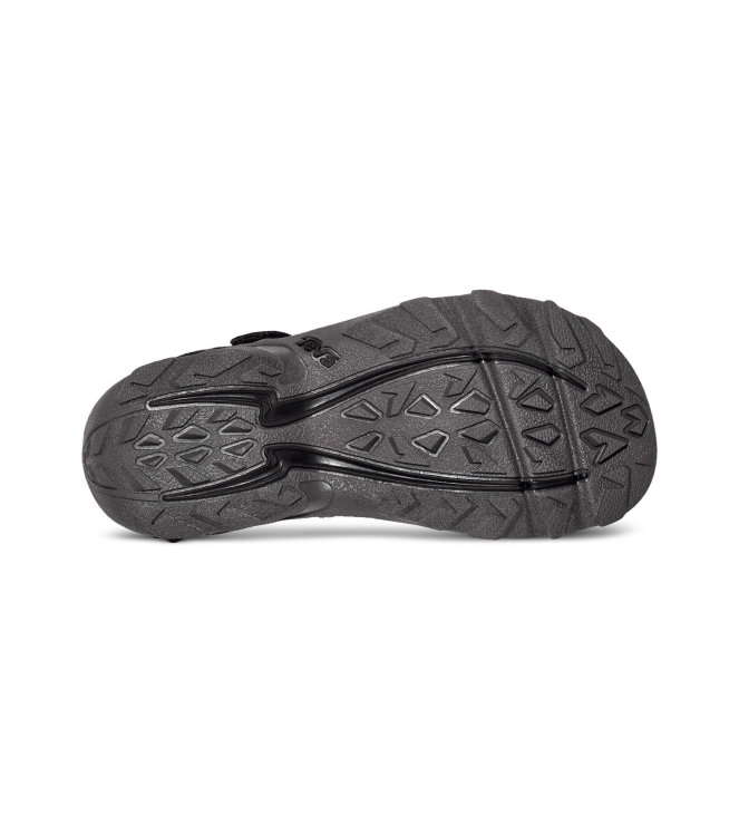 Teva Teva K Tanza Sandalen rainfall black/grey 1093489C-RLC Rainfall Black/Grey Teva sandalen 1093489C-RLC licht grijs bij Leerentveldvrijetijd.nl