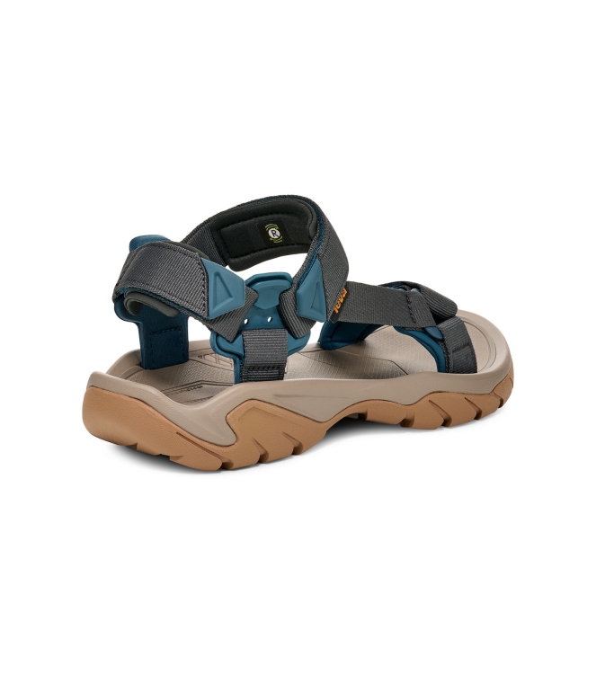 Teva Teva M Terra Fi 5 Universal sandalen unexplored 1102456-UNX Unexplored Teva sandalen 1102456-UNX lichtblauw bij Leerentveldvrijetijd.nl