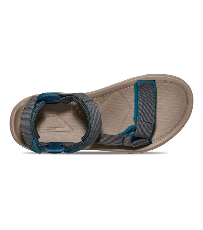 Teva Teva M Terra Fi 5 Universal sandalen unexplored 1102456-UNX Unexplored Teva sandalen 1102456-UNX lichtblauw bij Leerentveldvrijetijd.nl
