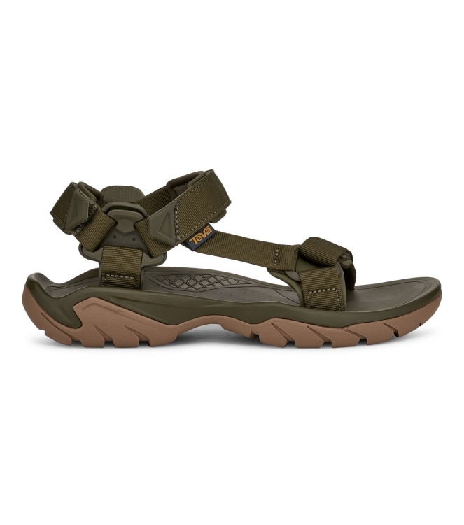 Teva sandalen 1102456-UNX donker grijs bij Leerentveldvrijetijd.nl