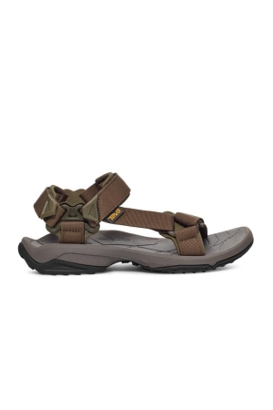 Teva Teva M Terra Fi Lite sandalen Dark Olive/Desert Palm Teva Teva M Terra Fi Lite sandalen Dark Olive/Desert Palm