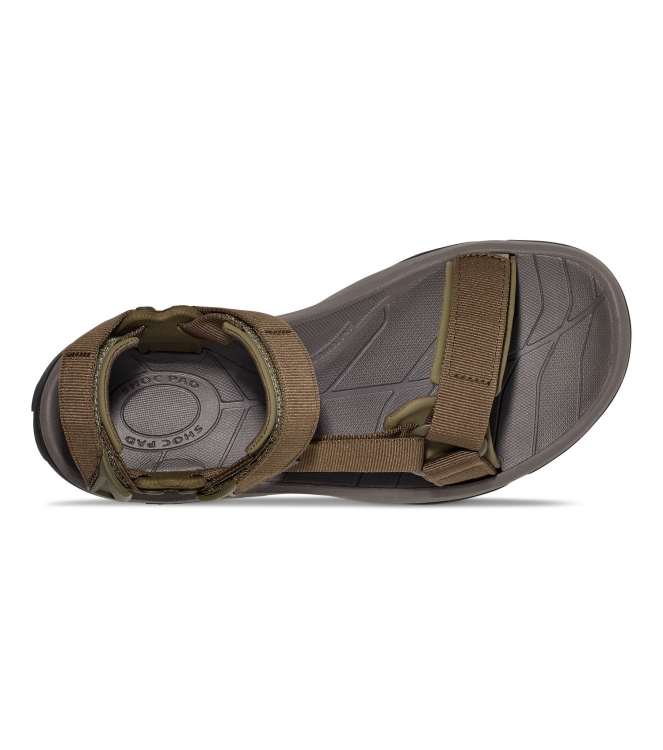 Teva sandalen 1001473-DVD blauw bij Leerentveldvrijetijd.nl