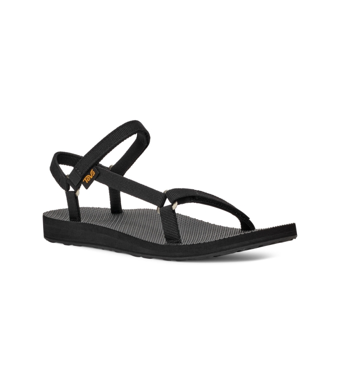 Teva sandalen 1150110-BLK licht grijs bij Leerentveldvrijetijd.nl