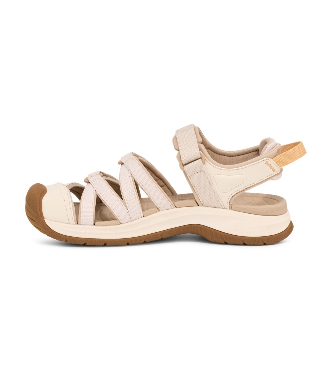 Teva Teva W Tirra Sport CT Sandalen birch 1166310-BIR Birch Teva sandalen 1166310-BIR jeans bij Leerentveldvrijetijd.nl