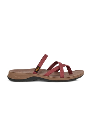 Teva Teva W TirraTraveler Sandalen Mahogany