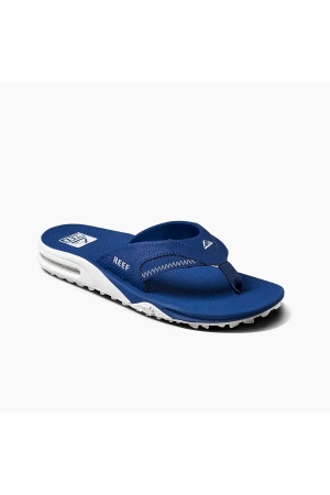 Reef Reef Fanning teenslipper Pregame Navy/White