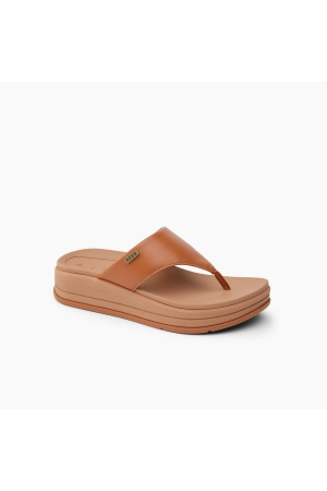 Reef Reef Aura Serenity teenslipper Cocoa