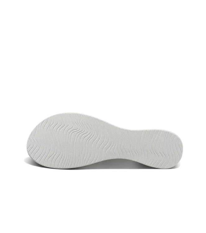 Reef Reef Cushion Harmony teenslipper sand CJ4571 Sand Reef slippers CJ4571 jeans bij Leerentveldvrijetijd.nl