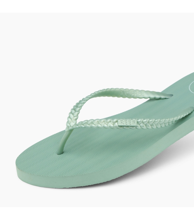 Reef slippers CJ6734 zwart bij Leerentveldvrijetijd.nl