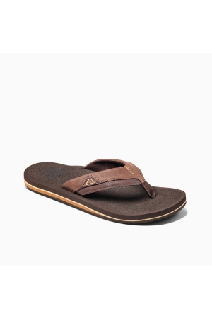 Reef Reef Cushion teenslipper Down Brown