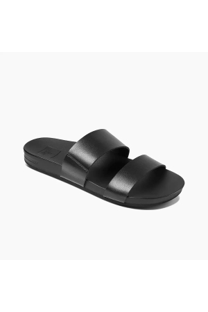 Reef Reef Cushion Vista slipper Black