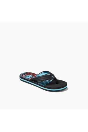 Reef Reef Kids Ahi teenslipper Tropical Dream Reef Reef Kids Ahi teenslipper Tropical Dream
