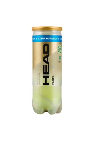 Head Head Padel Pro S 3+ ballen 