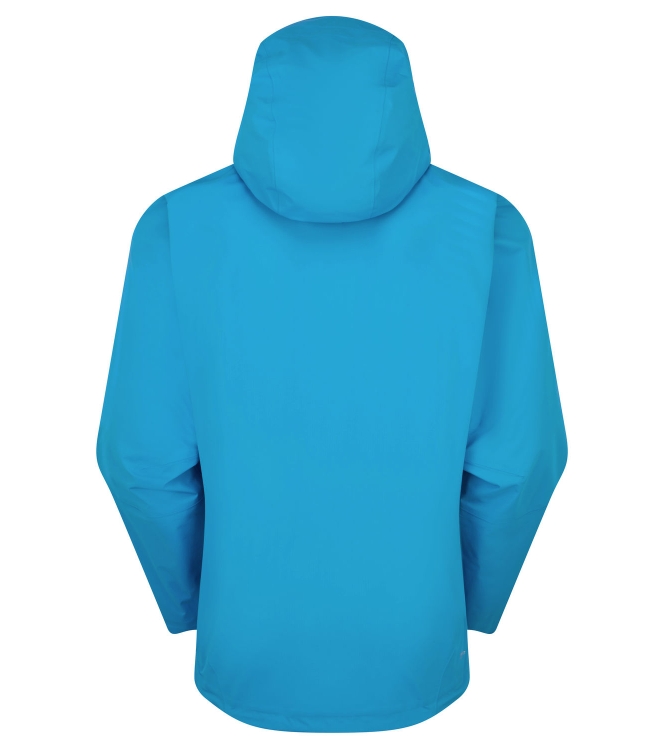 Rab jassen QWG-96 antraciet bij Leerentveldvrijetijd.nl