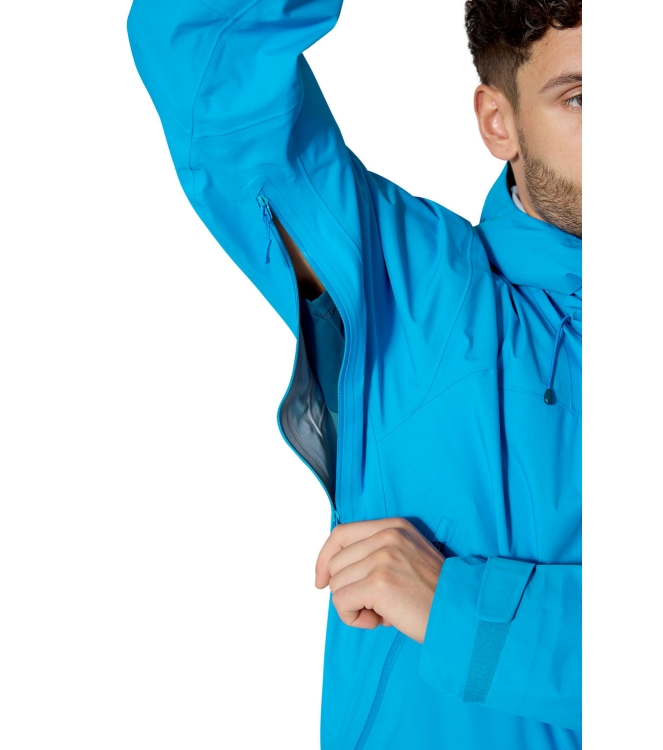 Rab jassen QWG-96 antraciet bij Leerentveldvrijetijd.nl