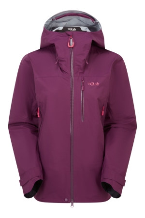 Rab Rab Firewall Mountain Jacket Wmns MUL_Mulberry
