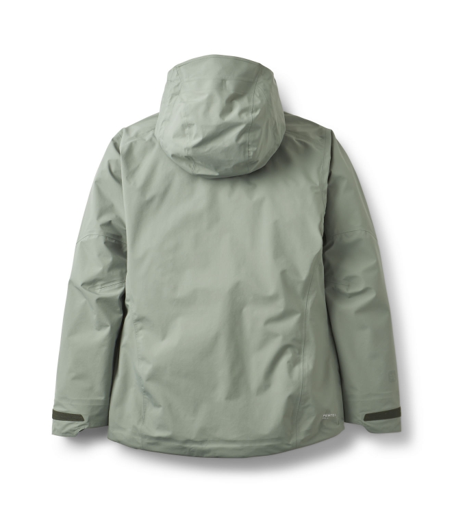 Rab jassen QWG-97 blauw bij Leerentveldvrijetijd.nl