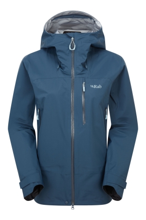 Rab Rab Firewall Mountain Jacket Wmns TMB_Tempest Blue