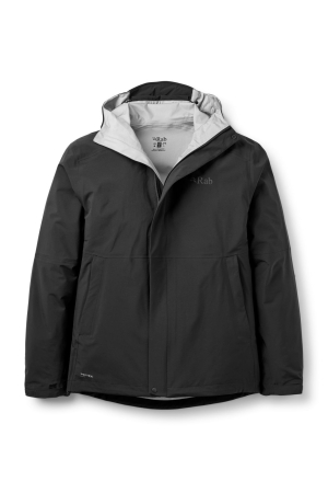 Rab Rab Firewall Jacket Black Rab Rab Firewall Jacket Black