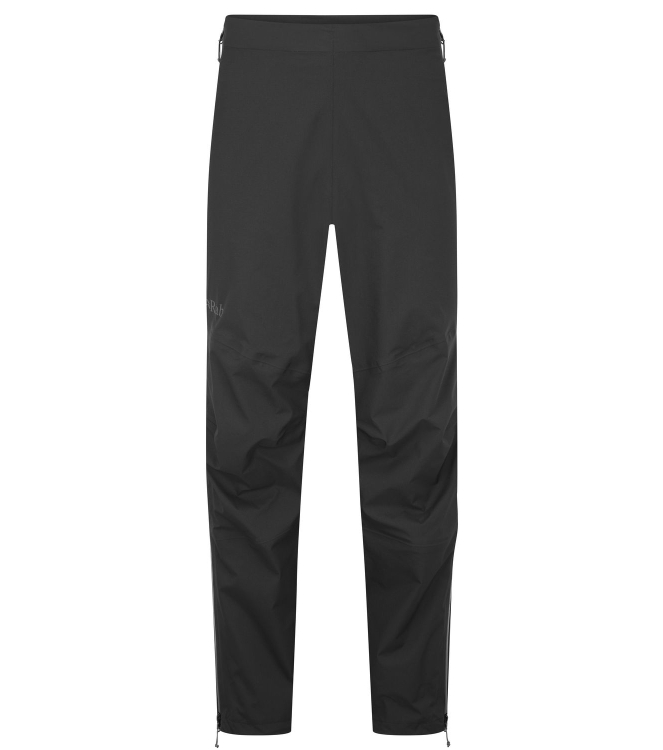 Rab broeken QWG-98 licht grijs bij Leerentveldvrijetijd.nl