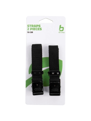 Bo-Camp Bo-Camp BC Bindriem 18mm/75cm krt 2st