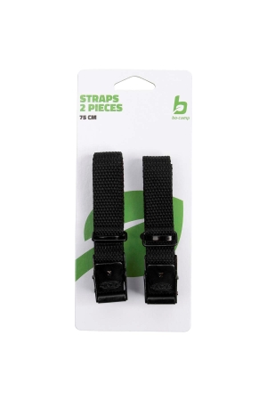 Bo-Camp Bo-Camp BC Bindriem 18mm/75cm krt 2st 