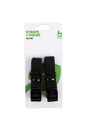Bo-Camp Bo-Camp BC Bindriem 18mm/100cm krt 2st 
