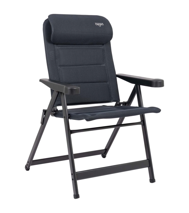 Crespo Crespo CR Stoel AP/237-ADC-86 grijs grijs 1149425 Grijs Crespo meubilair 1149425 lichtblauw bij Leerentveldvrijetijd.nl