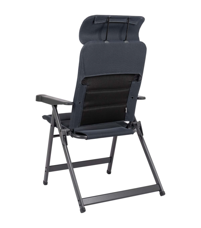 Crespo Crespo CR Stoel AP/237-ADC-86 grijs grijs 1149425 Grijs Crespo meubilair 1149425 lichtblauw bij Leerentveldvrijetijd.nl