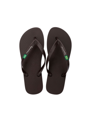 Ipanema Ipanema Ipanema Classic Brasil Heren slippers