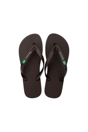 Ipanema Ipanema Ipanema Classic Brasil Heren slippers BO497_Brown