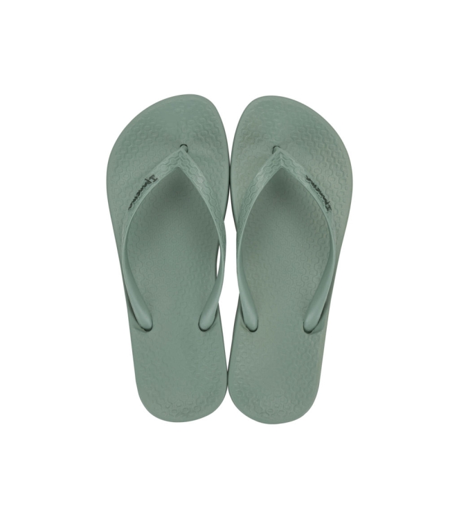Ipanema Ipanema Anatomic Colors Dames slippers bd673_green IP 82591 BD673_Green Ipanema slippers IP 82591 blauw bij Leerentveldvrijetijd.nl