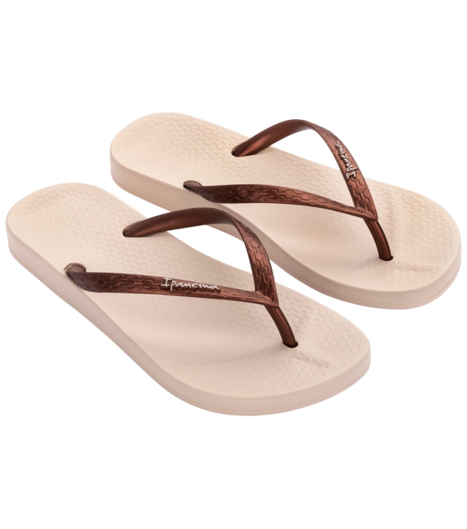 Ipanema slippers IP 81030 jeans bij Leerentveldvrijetijd.nl