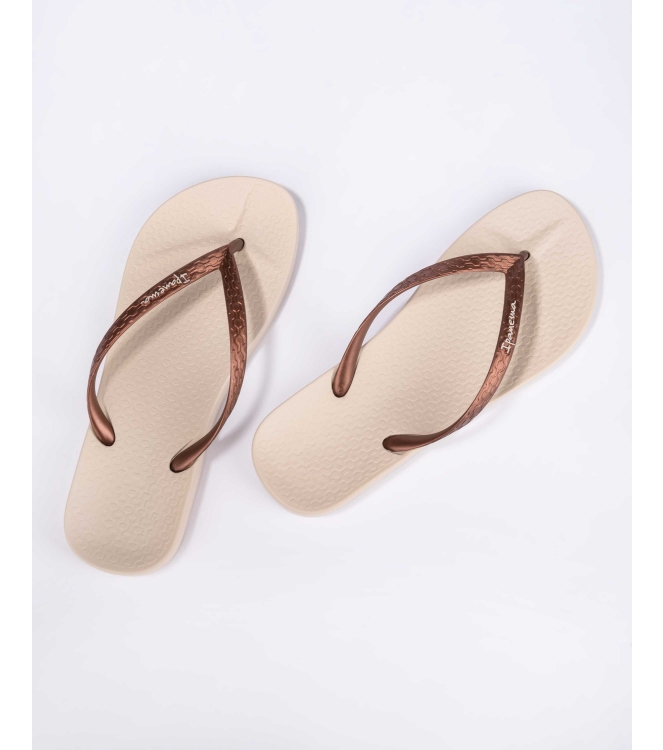 Ipanema slippers IP 81030 jeans bij Leerentveldvrijetijd.nl