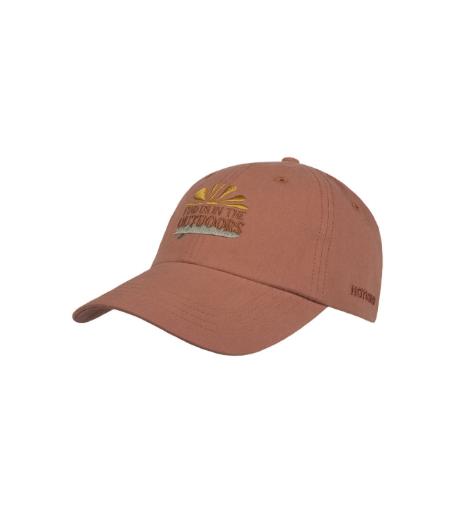 Hatland Hatland Deric 89_rust 29646A89 89_Rust Hatland kleding accessoires 29646A89 beige bij Leerentveldvrijetijd.nl