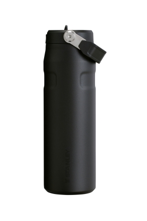 Stanley Stanley The IceFlow™ Bottle Flip Straw 2.0 0.7L / 24oz Black 2.0