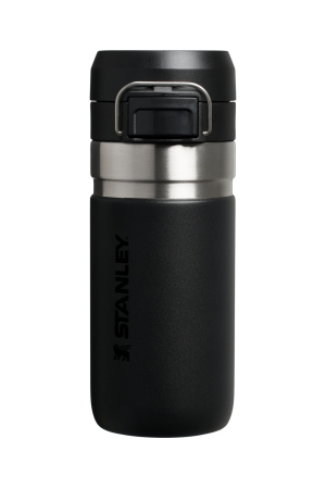 Stanley Stanley The Quick-Flip Water Bottle .47L / 16oz Black 2.0