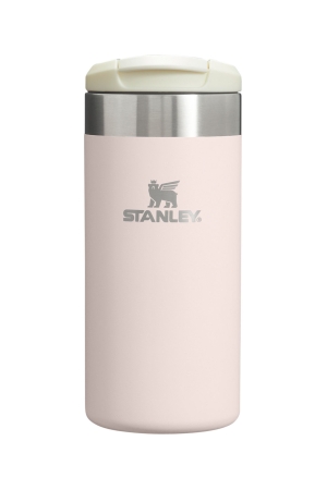 Stanley Stanley The AeroLight™ Transit Mug .35L / 12oz Rose Quartz Stanley Stanley The AeroLight™ Transit Mug .35L / 12oz Rose Quartz