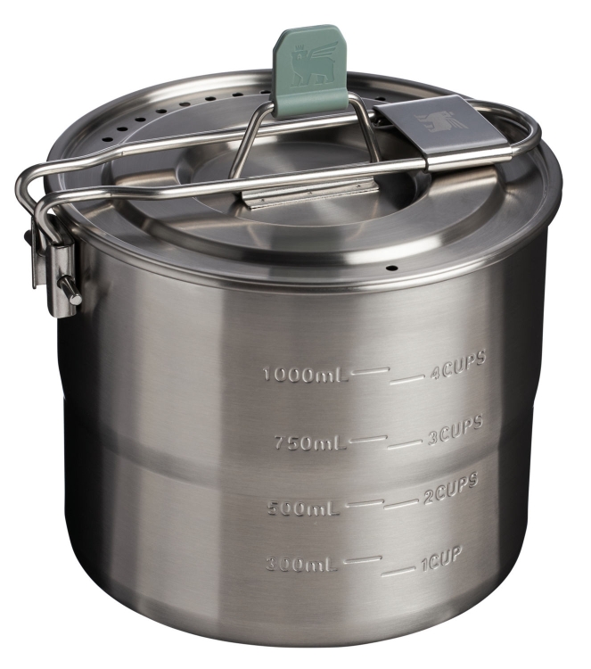 Stanley koken 10-09997-020 lichtblauw bij Leerentveldvrijetijd.nl