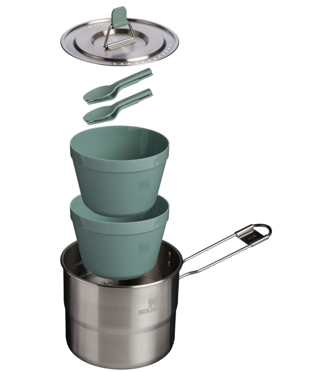 Stanley koken 10-09997-020 lichtblauw bij Leerentveldvrijetijd.nl